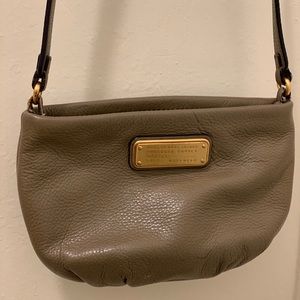 Marc By Marc Jacobs Classic Q Percy Leather Bag
